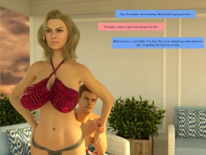 ongoing Changing Weight Division - MangosVault - Page 133