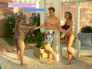 ongoing Changing Weight Division - MangosVault - Page 134