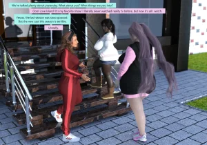 ongoing Changing Weight Division - MangosVault - Page 161