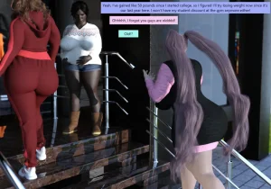 ongoing Changing Weight Division - MangosVault - Page 163