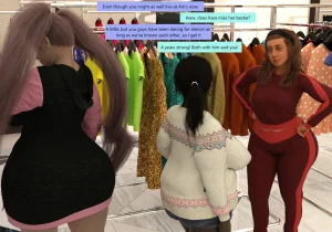 ongoing Changing Weight Division - MangosVault - Page 167