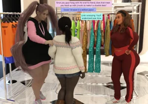 ongoing Changing Weight Division - MangosVault - Page 168