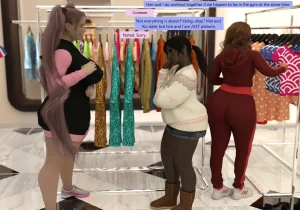 ongoing Changing Weight Division - MangosVault - Page 169