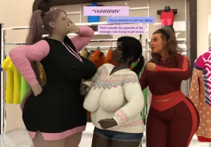 ongoing Changing Weight Division - MangosVault - Page 171