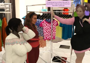 ongoing Changing Weight Division - MangosVault - Page 172