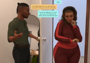 ongoing Changing Weight Division - MangosVault - Page 185