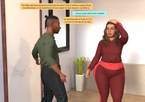 ongoing Changing Weight Division - MangosVault - Page 187