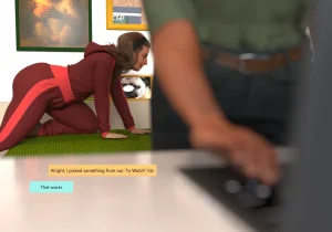 ongoing Changing Weight Division - MangosVault - Page 192