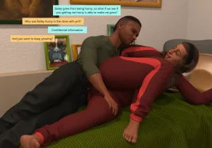 ongoing Changing Weight Division - MangosVault - Page 198