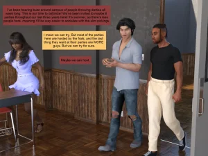 ongoing Changing Weight Division - MangosVault - Page 21