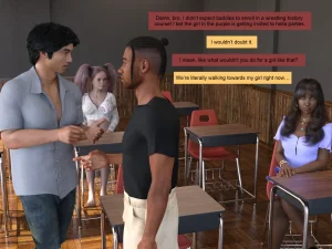 ongoing Changing Weight Division - MangosVault - Page 22