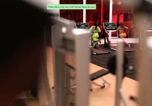 ongoing Changing Weight Division - MangosVault - Page 224