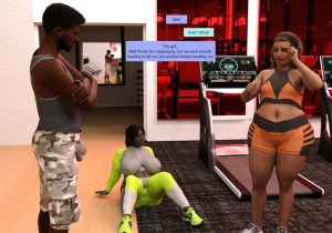 ongoing Changing Weight Division - MangosVault - Page 229