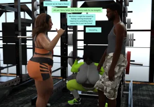 ongoing Changing Weight Division - MangosVault - Page 235