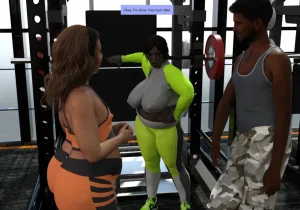 ongoing Changing Weight Division - MangosVault - Page 236