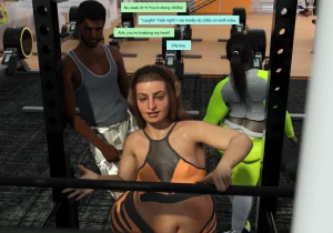 ongoing Changing Weight Division - MangosVault - Page 237