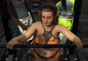 ongoing Changing Weight Division - MangosVault - Page 238