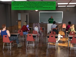 ongoing Changing Weight Division - MangosVault - Page 24