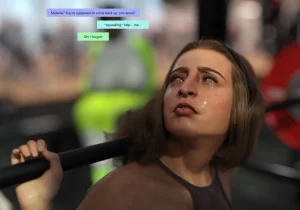 ongoing Changing Weight Division - MangosVault - Page 242