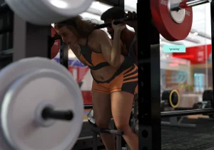 ongoing Changing Weight Division - MangosVault - Page 246