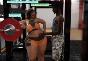 ongoing Changing Weight Division - MangosVault - Page 250