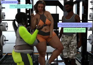 ongoing Changing Weight Division - MangosVault - Page 251