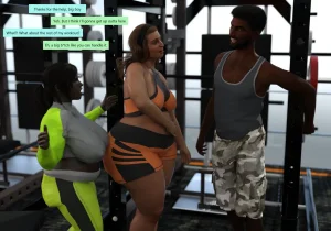 ongoing Changing Weight Division - MangosVault - Page 252