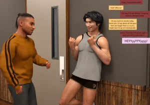 ongoing Changing Weight Division - MangosVault - Page 256