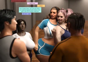 ongoing Changing Weight Division - MangosVault - Page 260