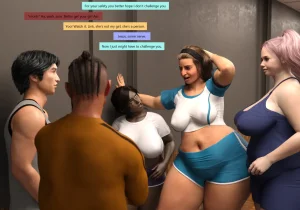 ongoing Changing Weight Division - MangosVault - Page 262