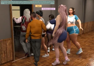 ongoing Changing Weight Division - MangosVault - Page 265