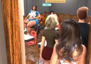 ongoing Changing Weight Division - MangosVault - Page 268