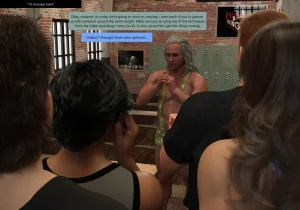 ongoing Changing Weight Division - MangosVault - Page 272