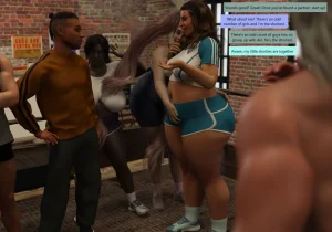 ongoing Changing Weight Division - MangosVault - Page 273