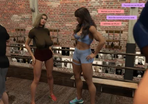 ongoing Changing Weight Division - MangosVault - Page 277