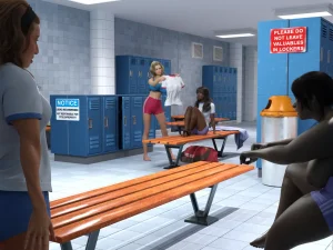 ongoing Changing Weight Division - MangosVault - Page 28