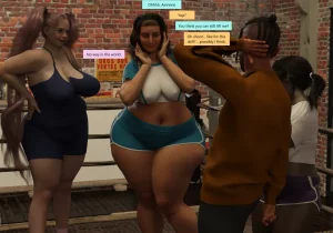 ongoing Changing Weight Division - MangosVault - Page 282