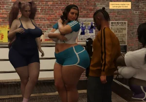 ongoing Changing Weight Division - MangosVault - Page 283