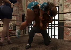 ongoing Changing Weight Division - MangosVault - Page 285