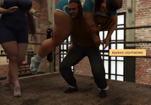 ongoing Changing Weight Division - MangosVault - Page 286