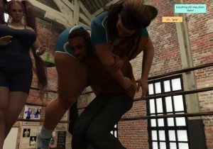 ongoing Changing Weight Division - MangosVault - Page 287