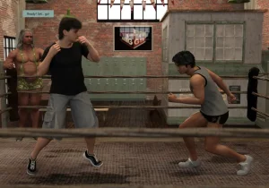 ongoing Changing Weight Division - MangosVault - Page 295