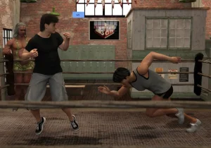 ongoing Changing Weight Division - MangosVault - Page 296