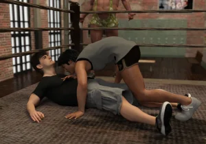 ongoing Changing Weight Division - MangosVault - Page 298