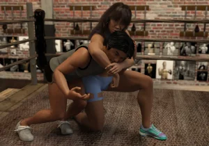 ongoing Changing Weight Division - MangosVault - Page 306