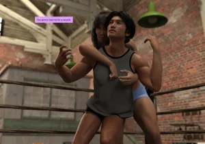 ongoing Changing Weight Division - MangosVault - Page 307