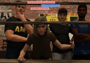 ongoing Changing Weight Division - MangosVault - Page 313