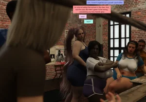 ongoing Changing Weight Division - MangosVault - Page 314