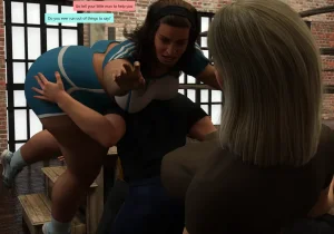 ongoing Changing Weight Division - MangosVault - Page 321