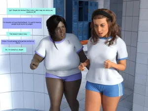 ongoing Changing Weight Division - MangosVault - Page 33